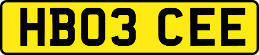 HB03CEE