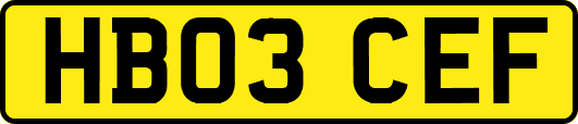 HB03CEF