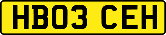HB03CEH