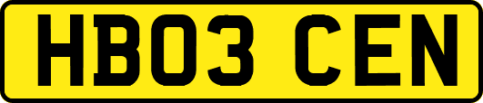 HB03CEN
