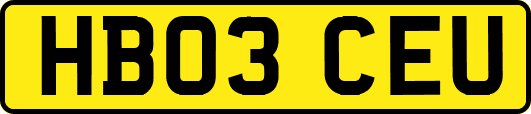 HB03CEU