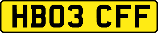 HB03CFF