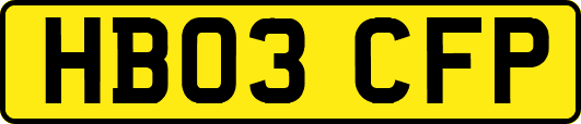 HB03CFP