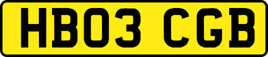HB03CGB