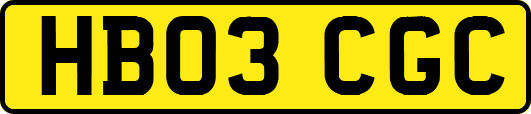 HB03CGC