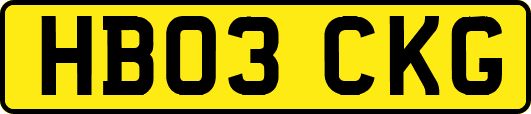 HB03CKG