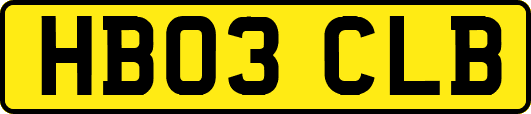 HB03CLB