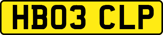 HB03CLP