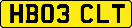 HB03CLT