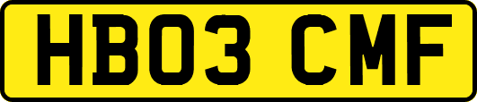 HB03CMF