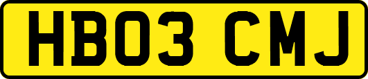 HB03CMJ