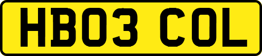 HB03COL