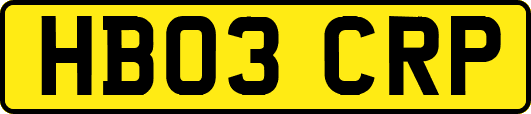 HB03CRP