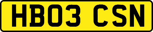 HB03CSN