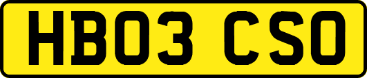 HB03CSO