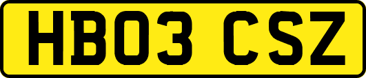 HB03CSZ