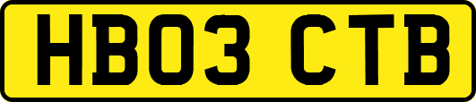 HB03CTB