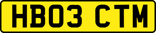 HB03CTM