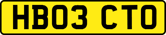 HB03CTO