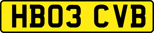 HB03CVB