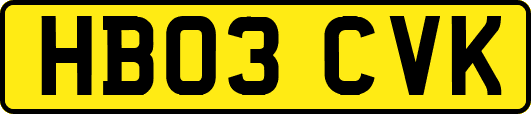 HB03CVK