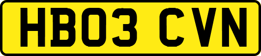 HB03CVN