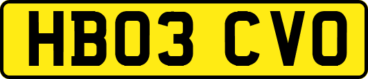 HB03CVO