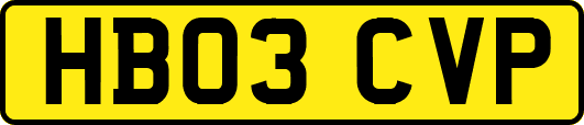 HB03CVP