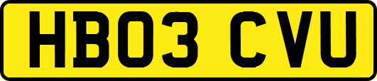 HB03CVU
