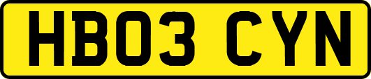 HB03CYN