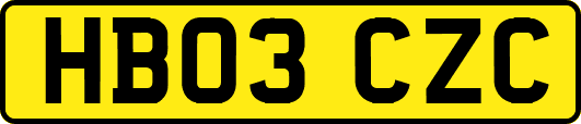 HB03CZC