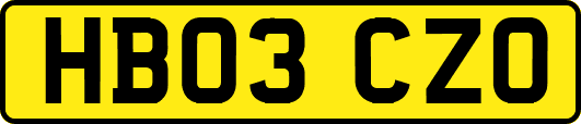 HB03CZO