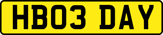 HB03DAY