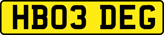 HB03DEG