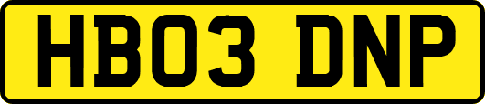HB03DNP