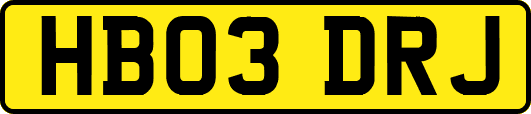 HB03DRJ