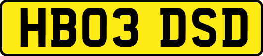 HB03DSD