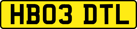 HB03DTL