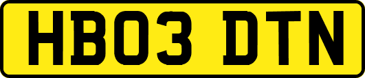 HB03DTN