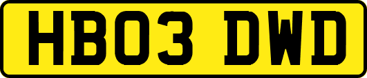 HB03DWD