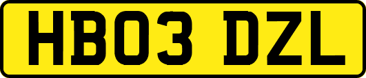 HB03DZL