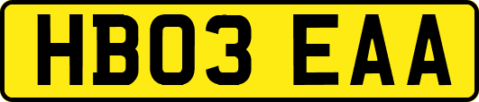 HB03EAA