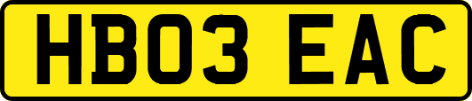 HB03EAC