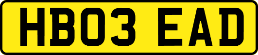 HB03EAD