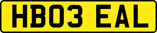 HB03EAL