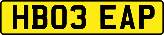 HB03EAP