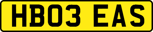 HB03EAS