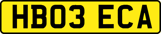 HB03ECA