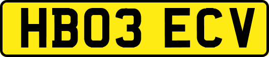 HB03ECV