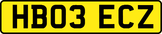 HB03ECZ